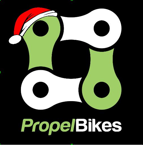Propel Bikes Christmas
